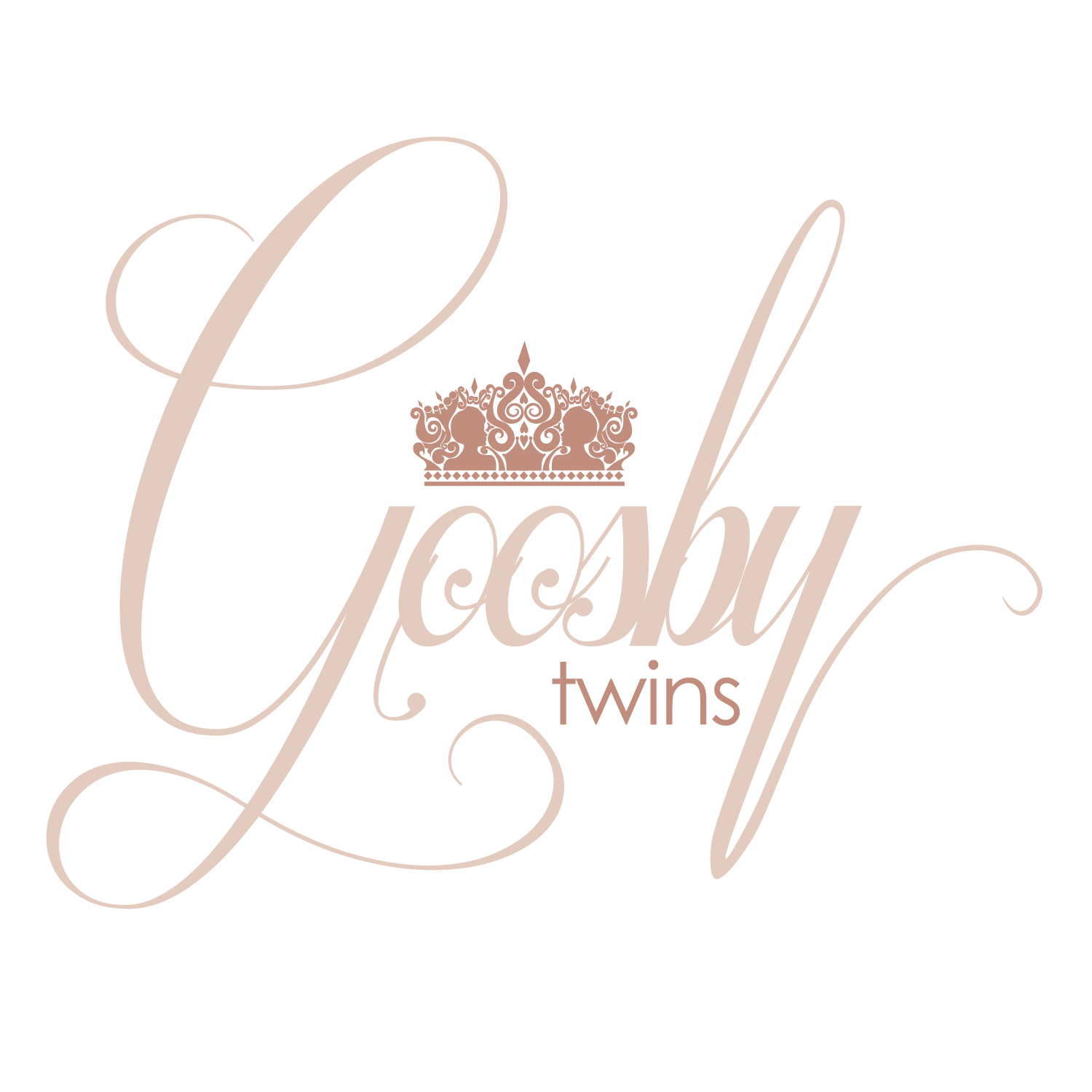 Client: Goosby Twins logo