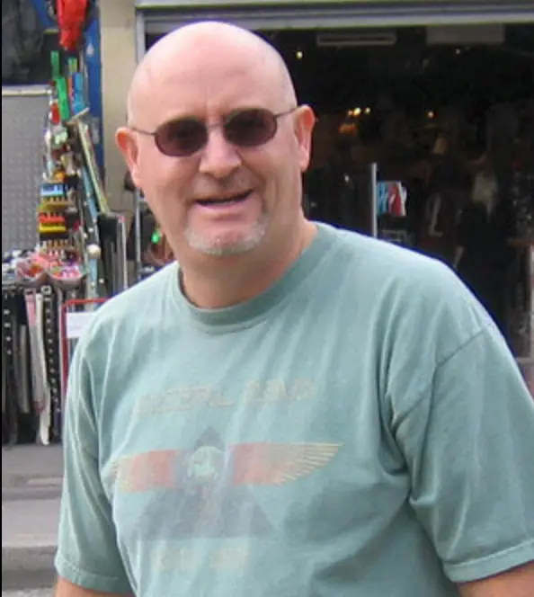 Shawn P. | VintageRock.com