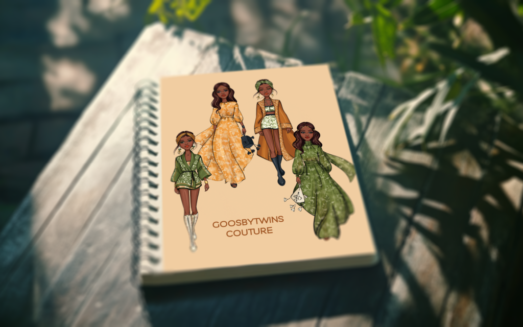 Client: Goosby Twins Couture Planner