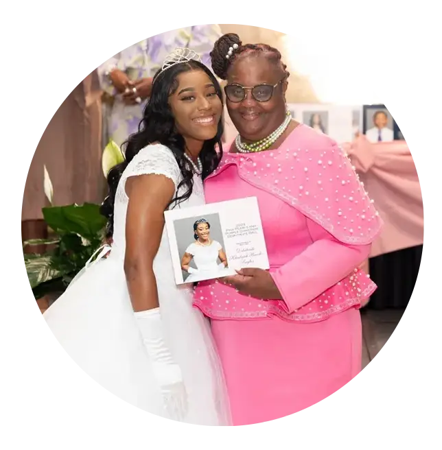 ~Comora Brock, Executive Director | Girls on the Move