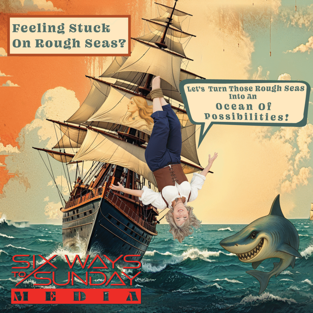 Social Media Post Six Ways to Sunday Media